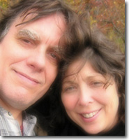 Greg Webb & Kiki Carter
