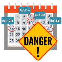 Danger Of Playing Too Often