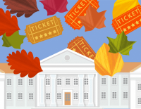 College Gigs for Fall
