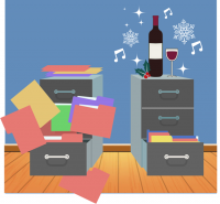 Organize For The New Year