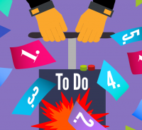 Blow Up The To Do List Accomplish More