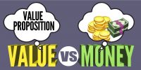 Value Versus Money