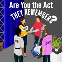 Are You The Act They Remember