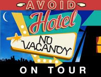 Avoid Hotel No Vacancy
