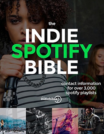 Indie Spotify Bible
