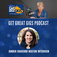 Amber Shaverdi Huston Interview - Episode 007
